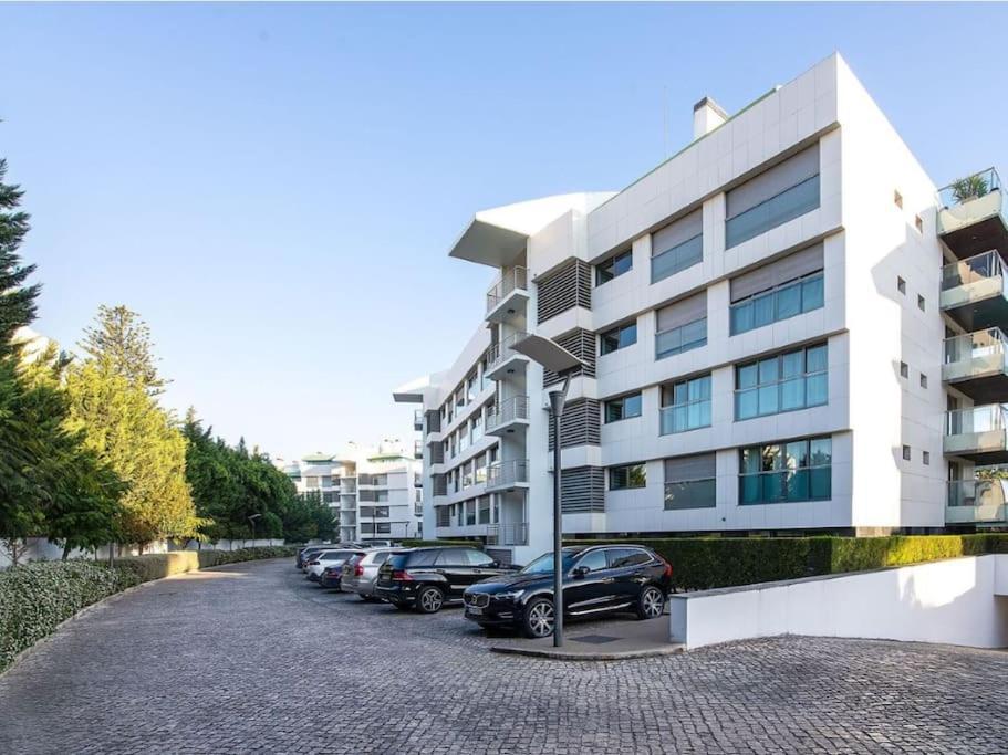 Cascais Lux Apartment 521 Letter Экстерьер фото