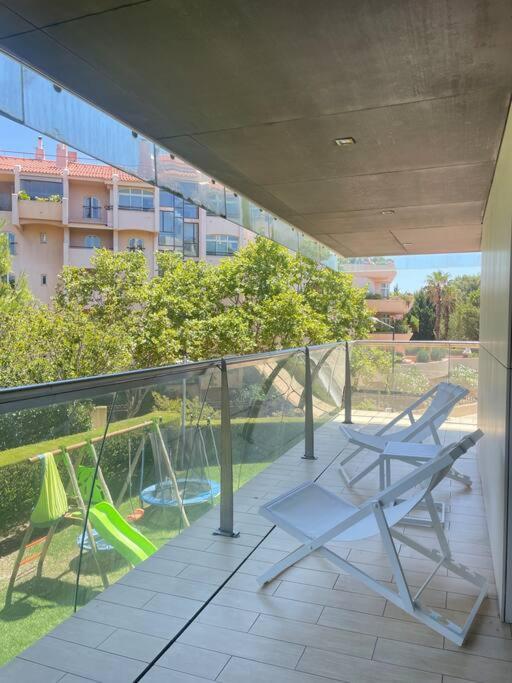 Cascais Lux Apartment 521 Letter Экстерьер фото