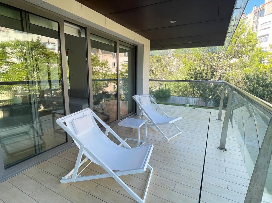Cascais Lux Apartment 521 Letter Экстерьер фото