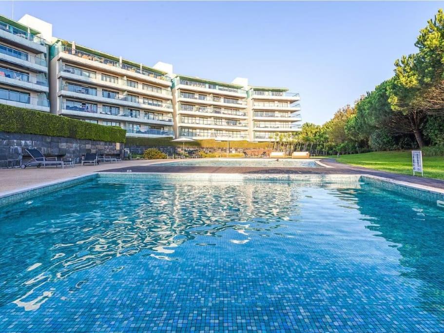 Cascais Lux Apartment 521 Letter Экстерьер фото
