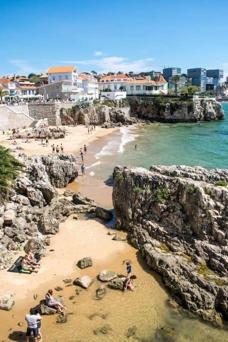 Cascais Lux Apartment 521 Letter Экстерьер фото