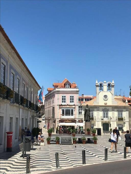 Cascais Lux Apartment 521 Letter Экстерьер фото