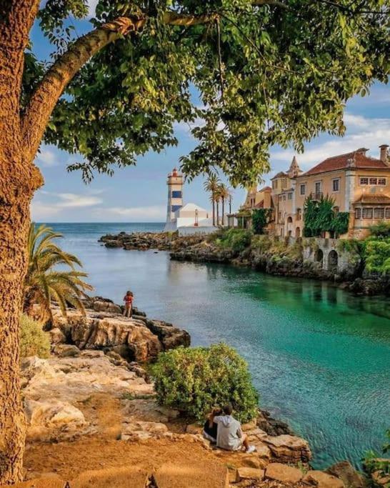 Cascais Lux Apartment 521 Letter Экстерьер фото